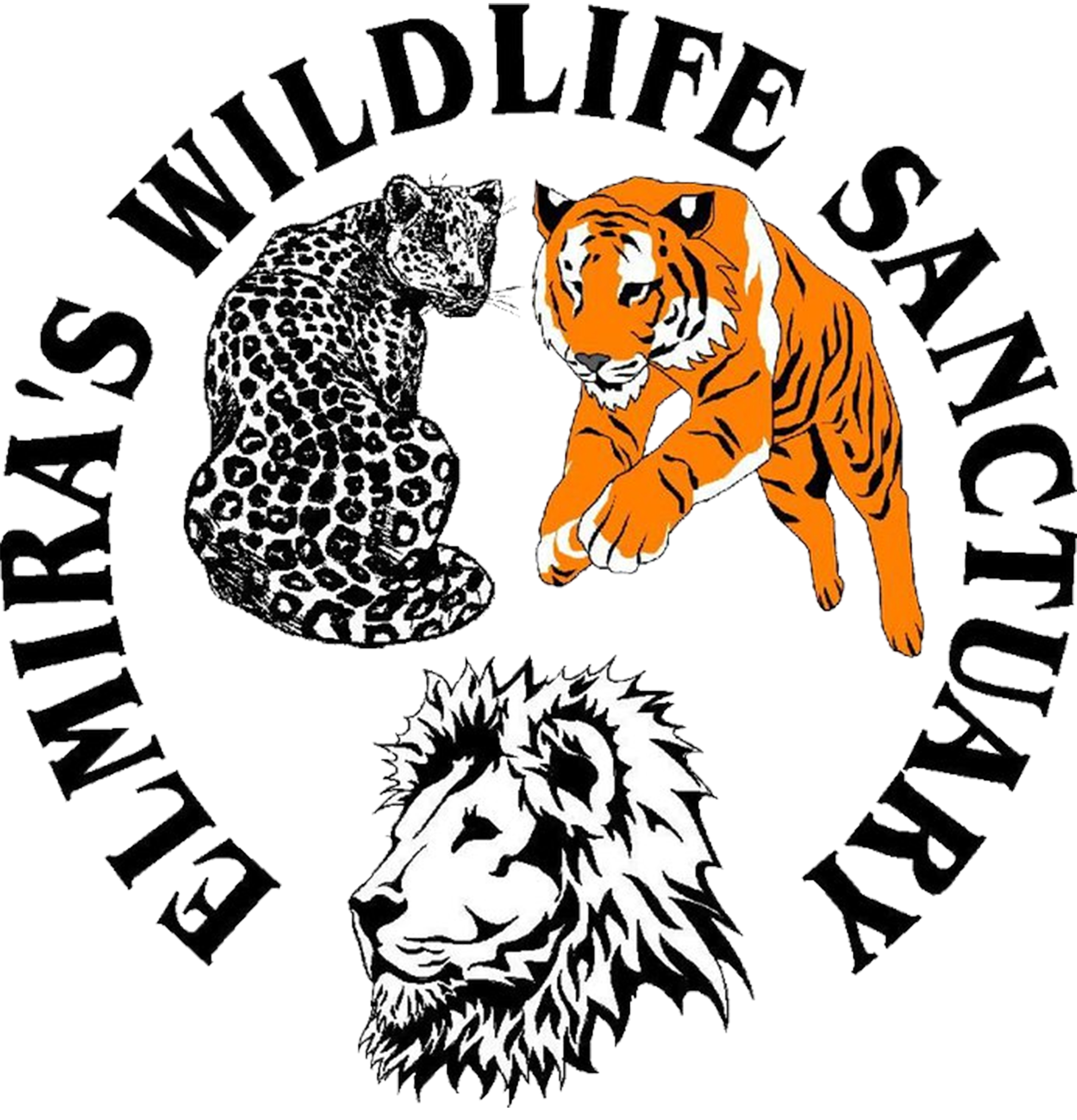 Elmira's-Wildlife-Santuary-Logo